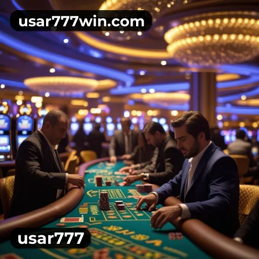 Requisitos do APK da usar777 para Android